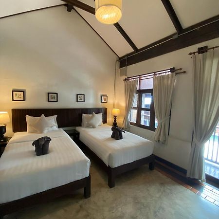 Ban Chang Tong Chiang Mai Bagian luar foto