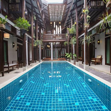 Ban Chang Tong Chiang Mai Bagian luar foto
