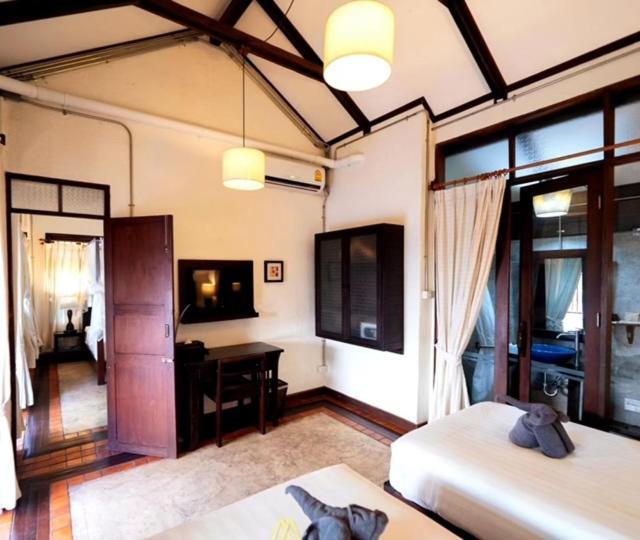 Ban Chang Tong Chiang Mai Bagian luar foto