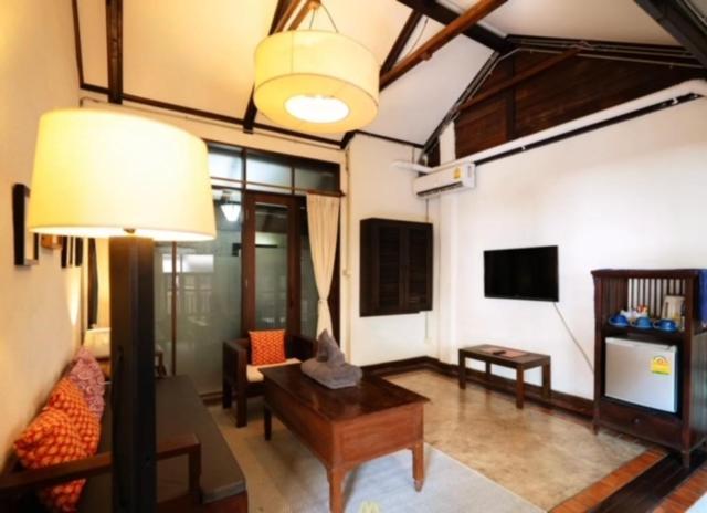 Ban Chang Tong Chiang Mai Bagian luar foto
