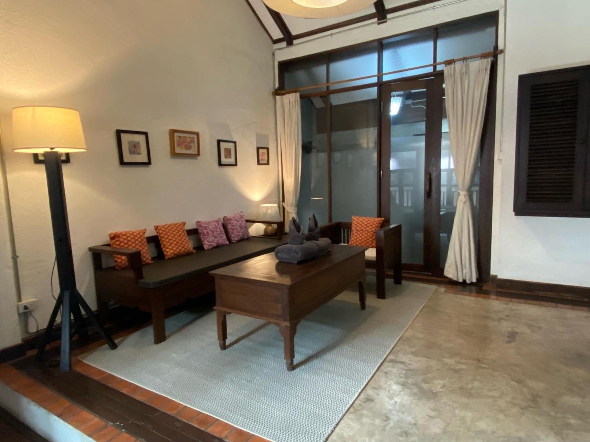 Ban Chang Tong Chiang Mai Bagian luar foto