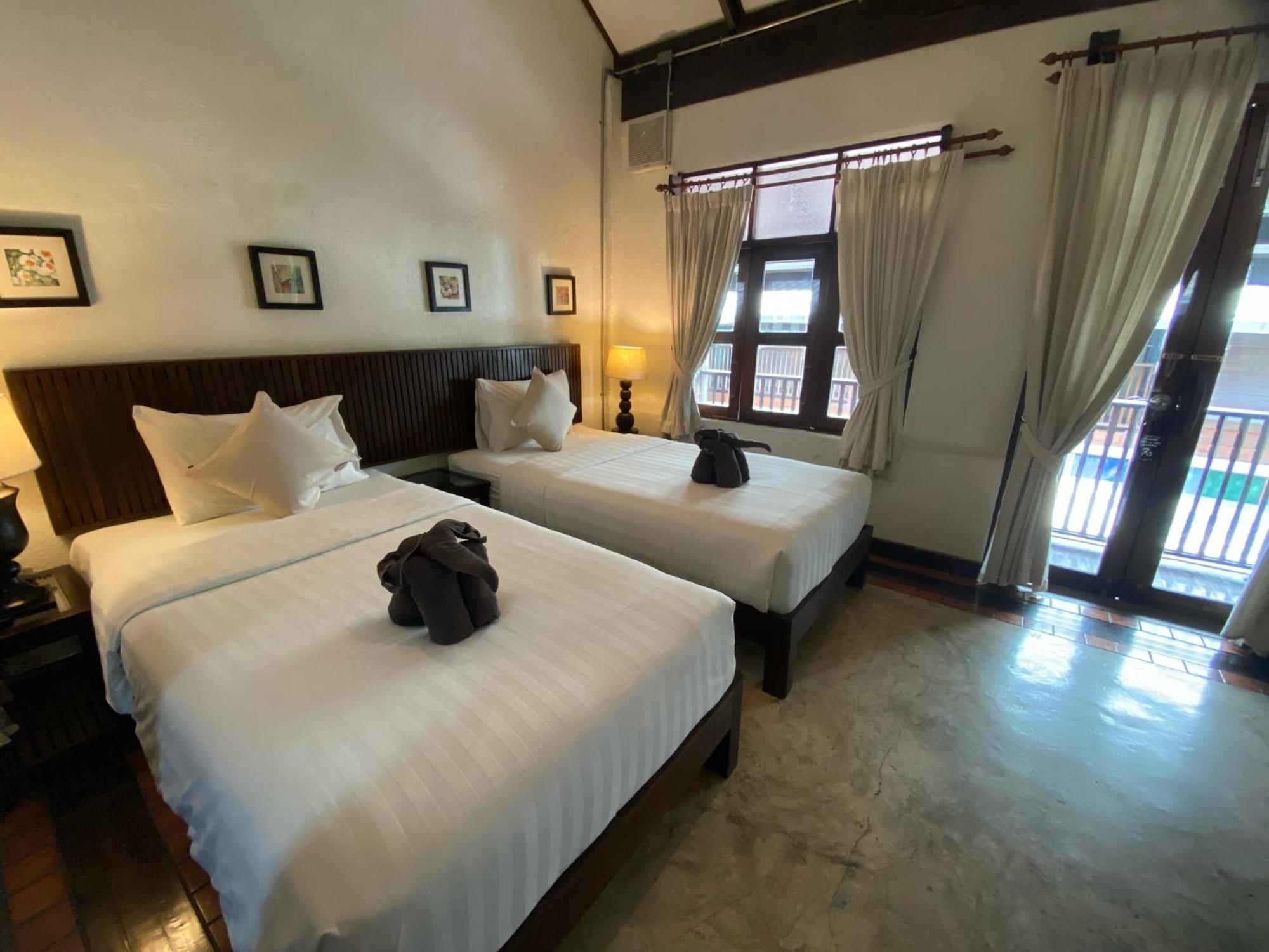 Ban Chang Tong Chiang Mai Bagian luar foto
