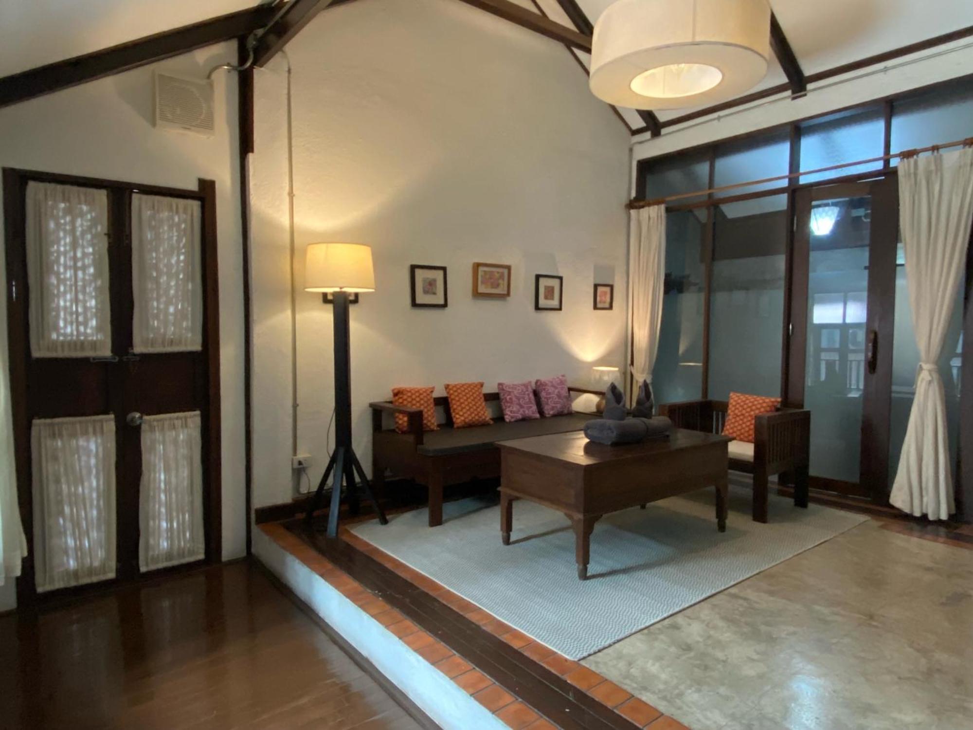 Ban Chang Tong Chiang Mai Bagian luar foto