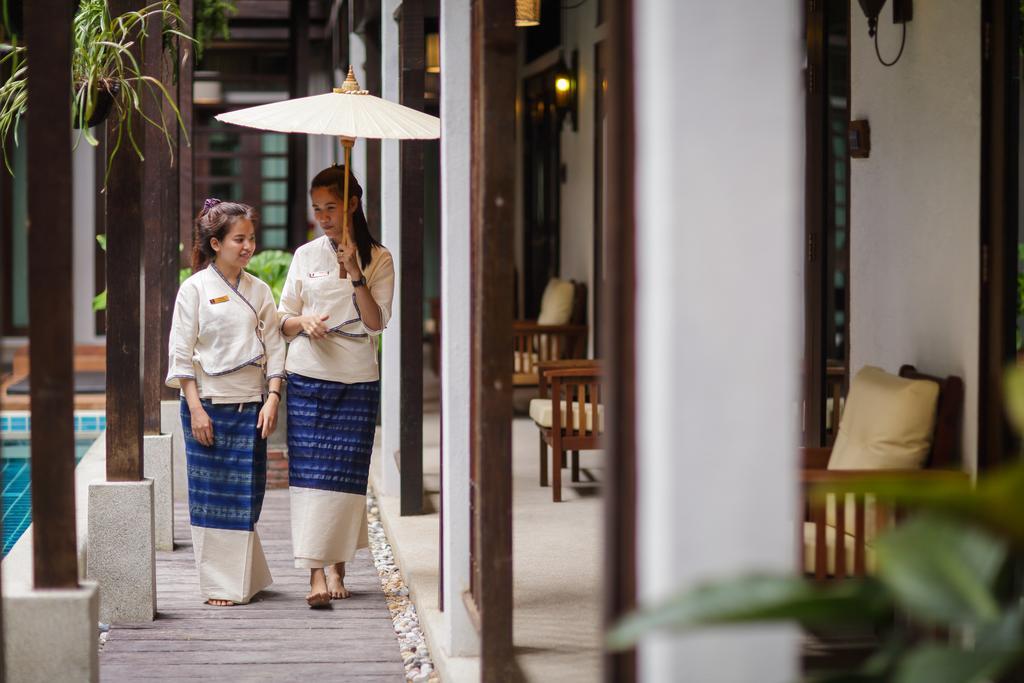 Ban Chang Tong Chiang Mai Bagian luar foto