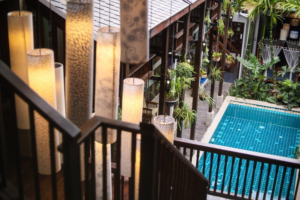 Ban Chang Tong Chiang Mai Bagian luar foto