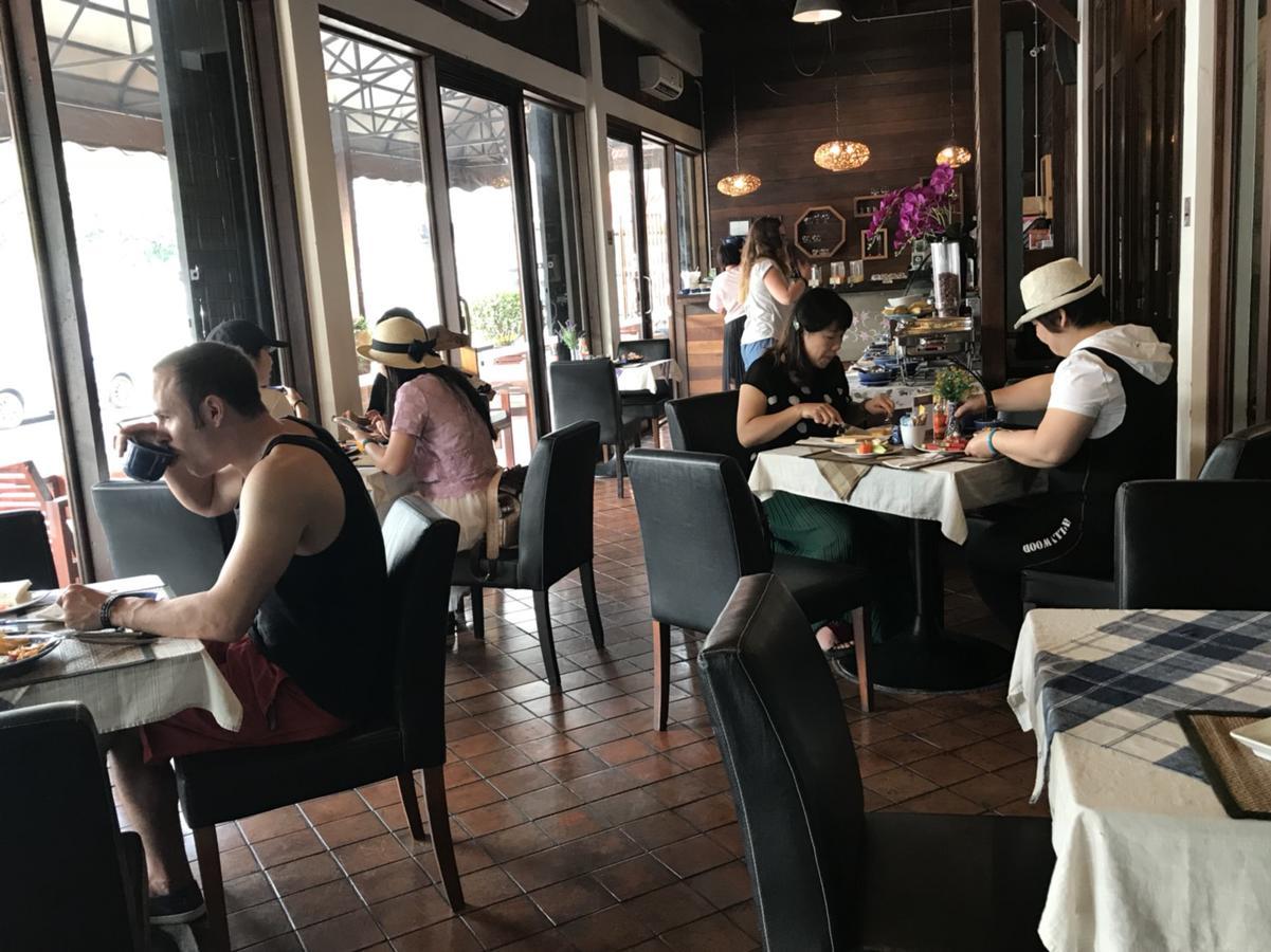 Ban Chang Tong Chiang Mai Bagian luar foto