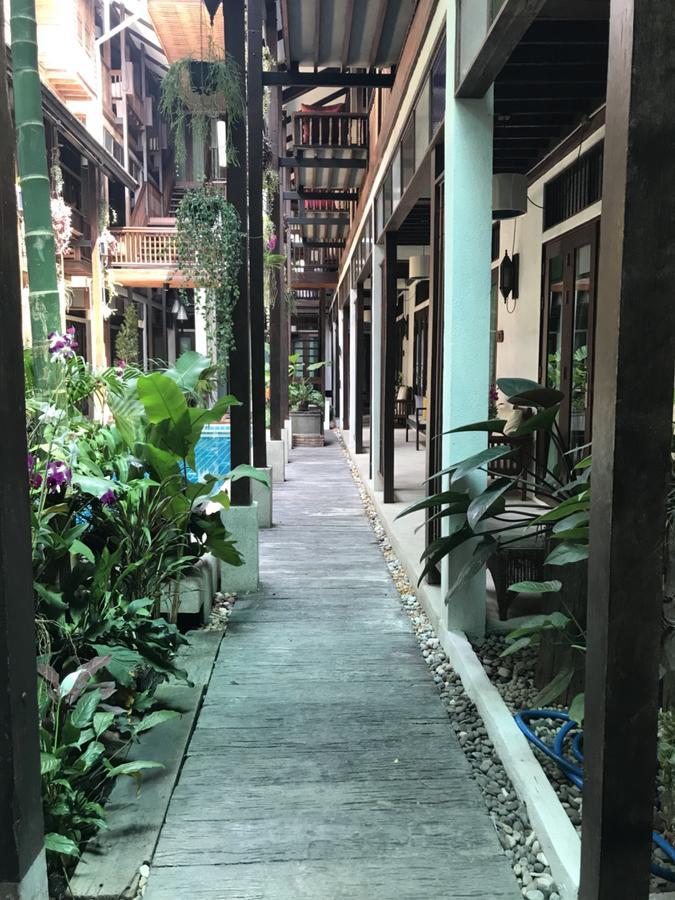 Ban Chang Tong Chiang Mai Bagian luar foto