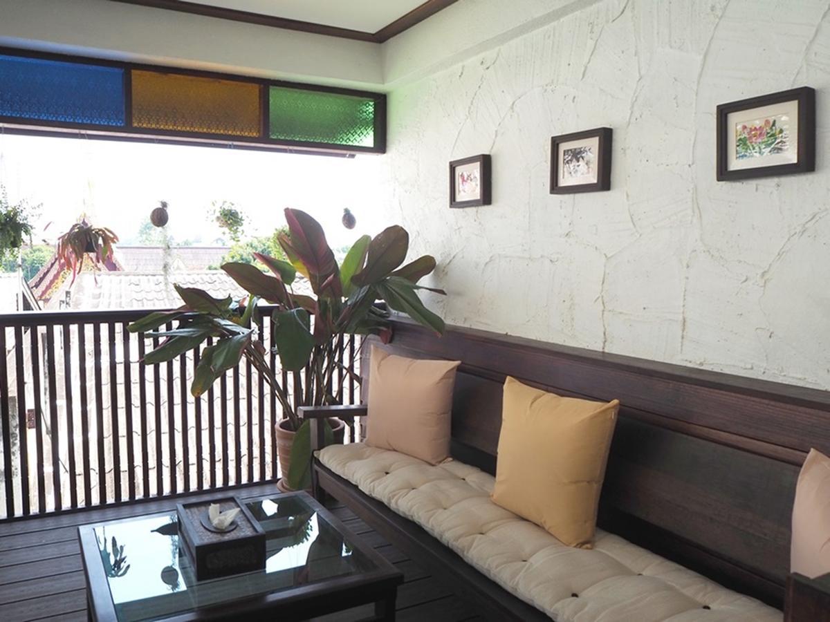 Ban Chang Tong Chiang Mai Bagian luar foto