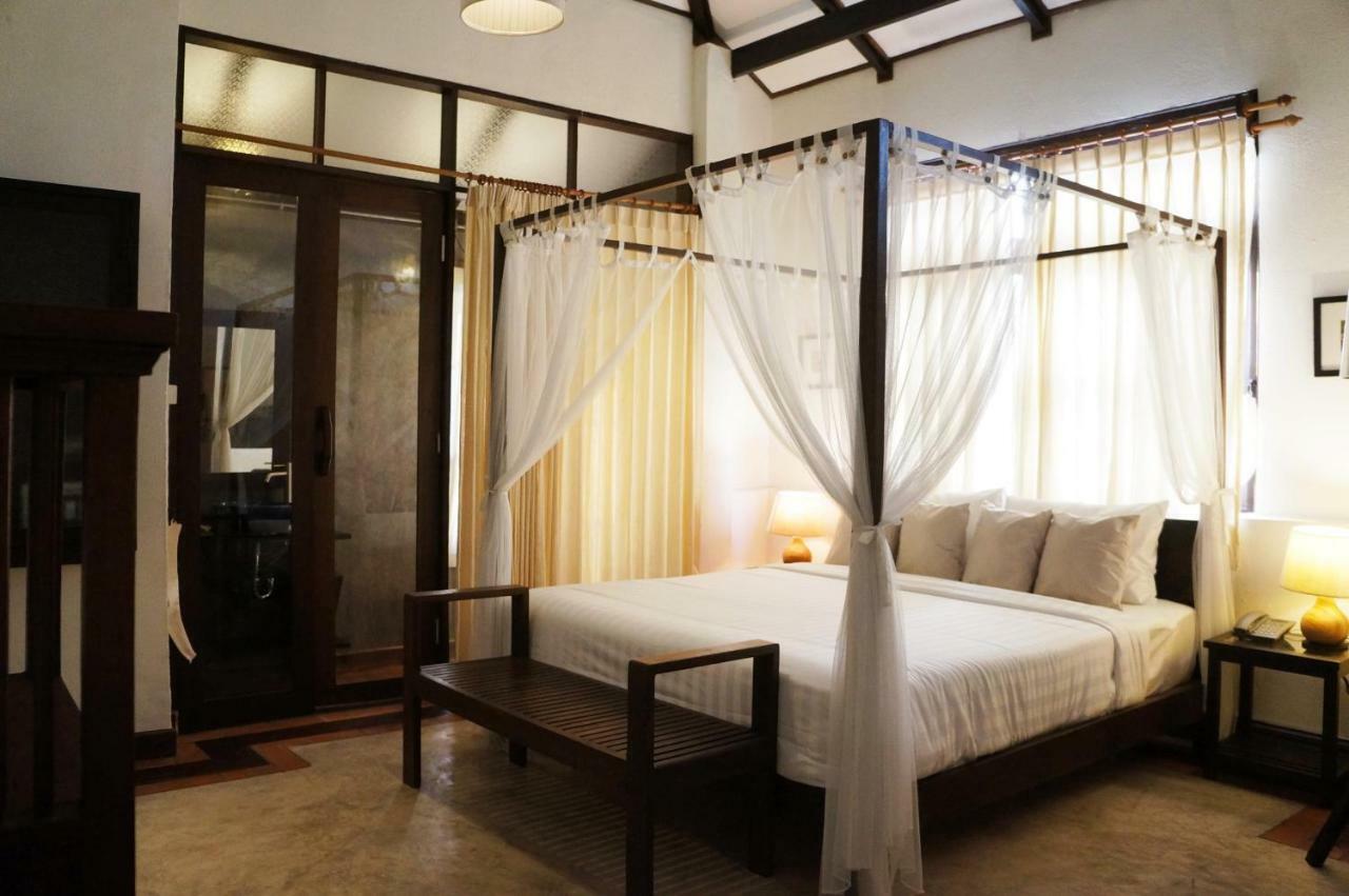 Ban Chang Tong Chiang Mai Bagian luar foto