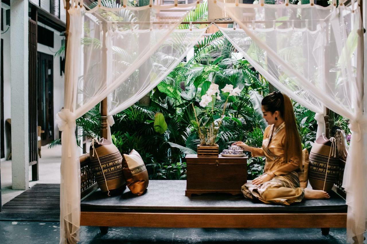 Ban Chang Tong Chiang Mai Bagian luar foto