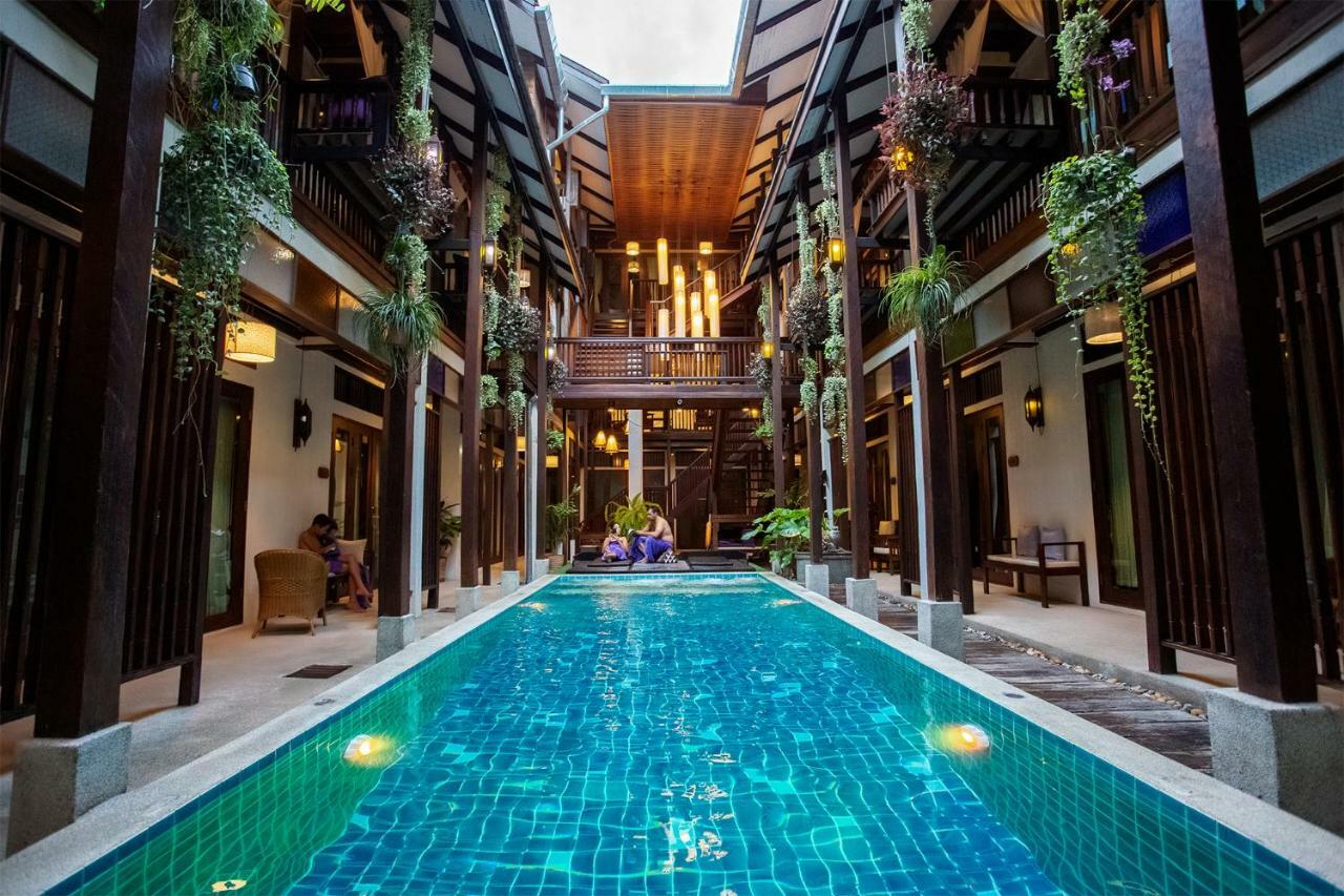 Ban Chang Tong Chiang Mai Bagian luar foto