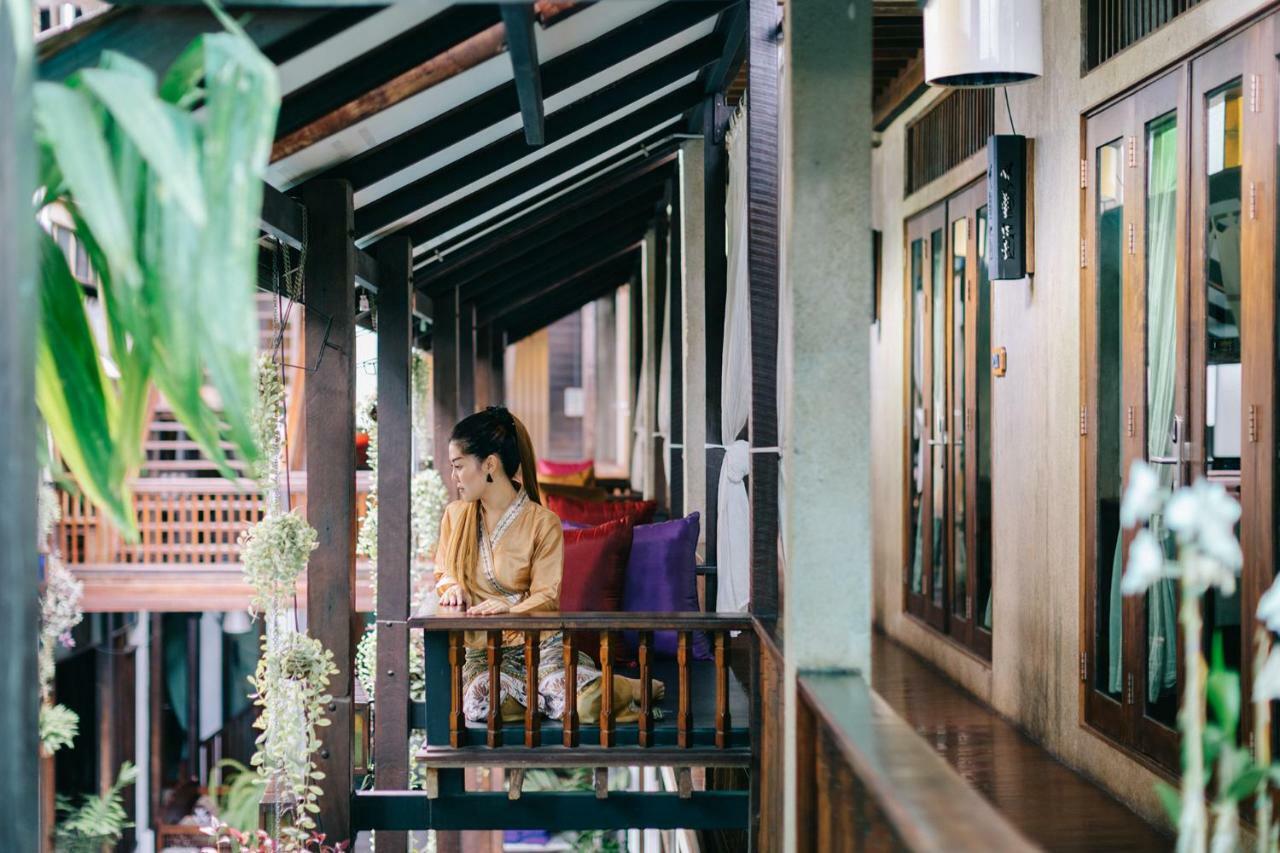 Ban Chang Tong Chiang Mai Bagian luar foto