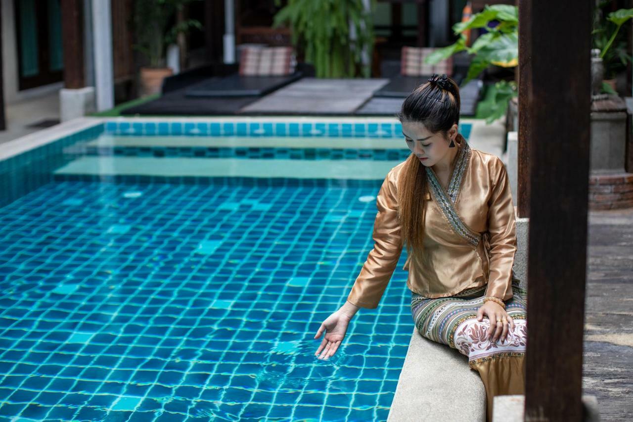 Ban Chang Tong Chiang Mai Bagian luar foto