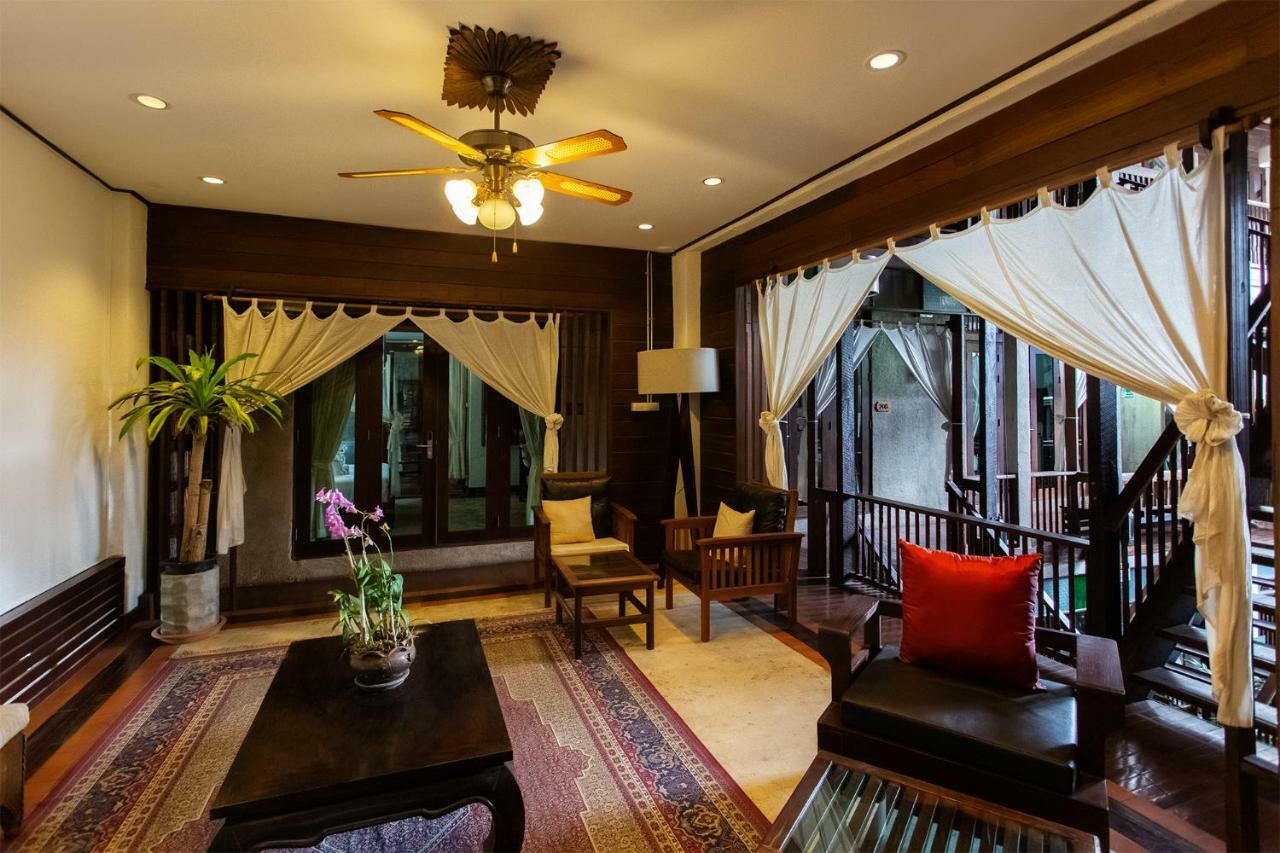 Ban Chang Tong Chiang Mai Bagian luar foto