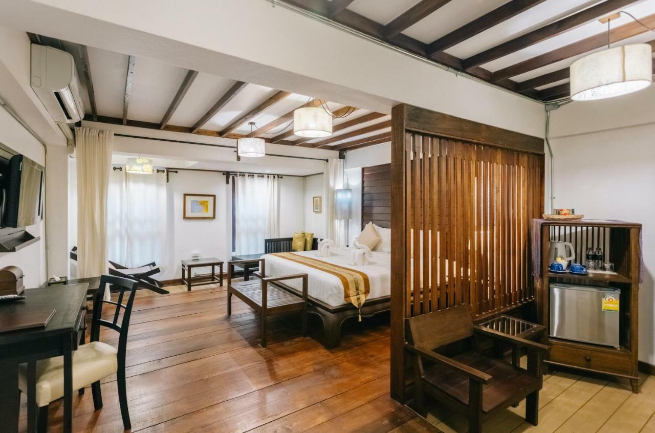 Ban Chang Tong Chiang Mai Bagian luar foto