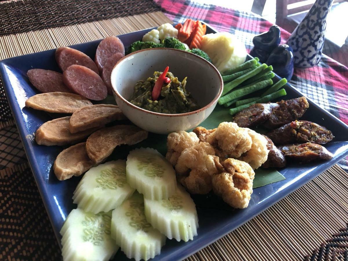 Ban Chang Tong Chiang Mai Bagian luar foto