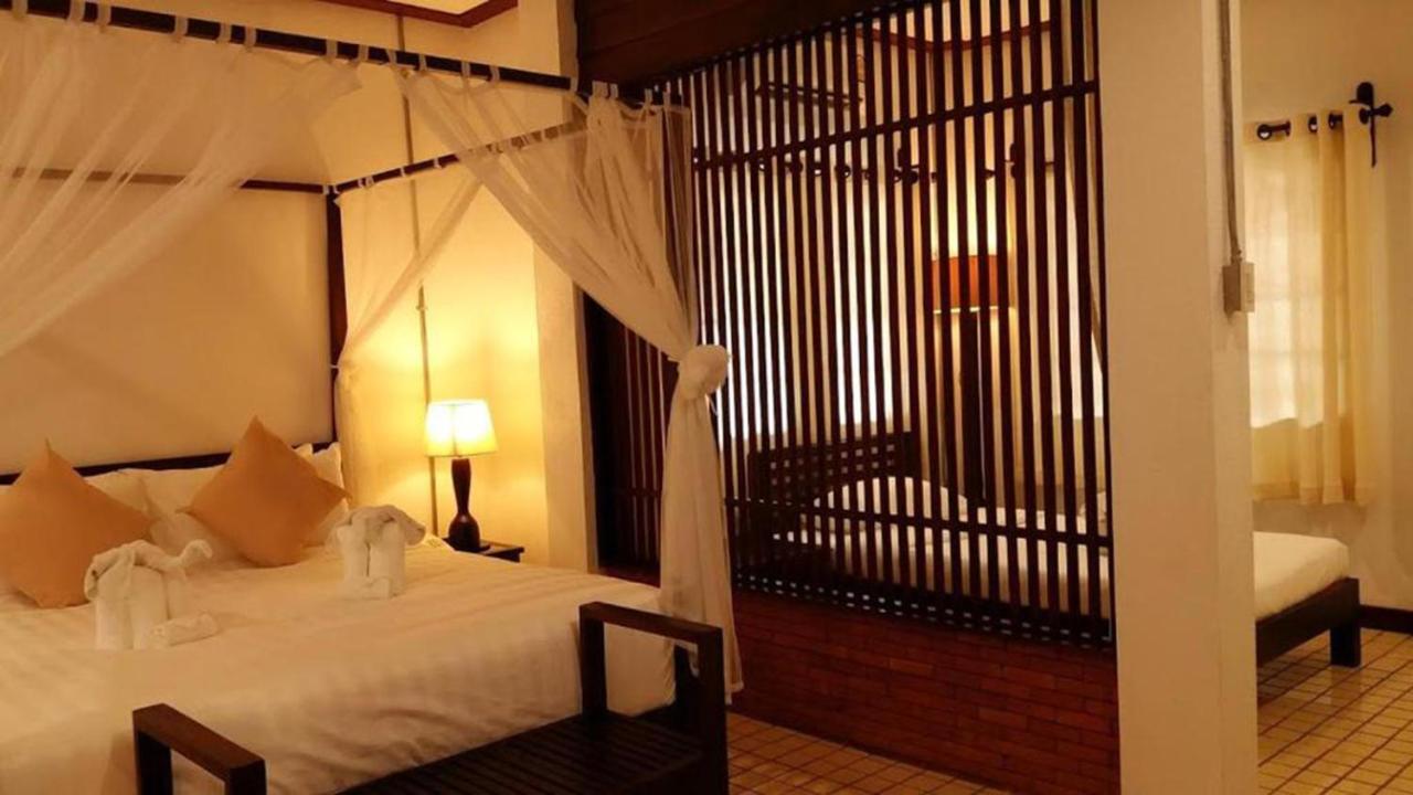 Ban Chang Tong Chiang Mai Bagian luar foto